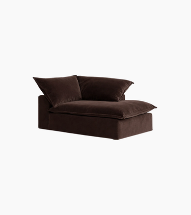 Marshmallow Chaise
