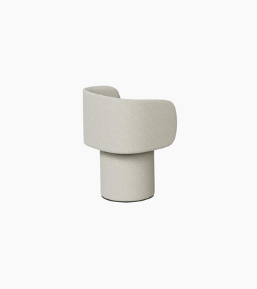Aura Swivel Dining Chair