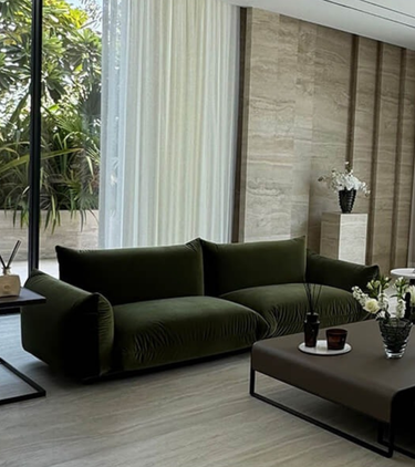 Halo Sofa