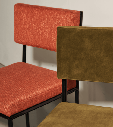 Square Dining Chair