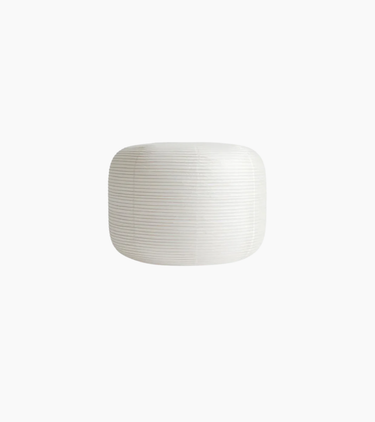 Paper Shade Donut Ø80 Classic White