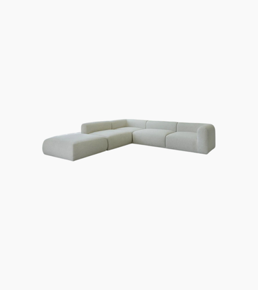 Sairah 5-Piece L-Shape Sofa 4