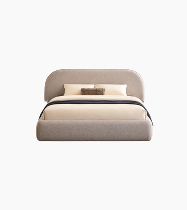 Marlin Bed with Night Tables