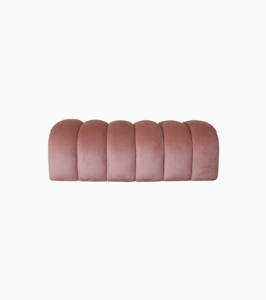 Caterpillar Bench