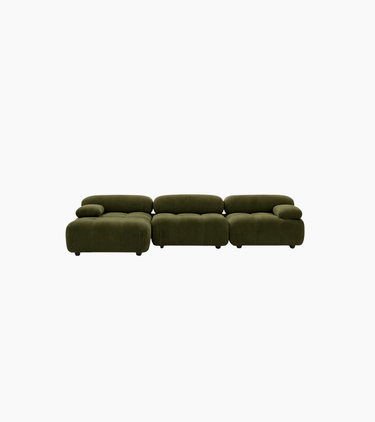 Kai 4-Piece Classic Sofa 1