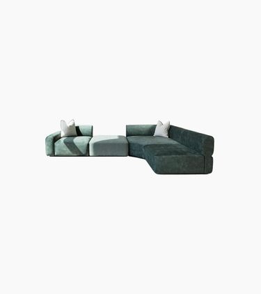 Sophia 4-Piece Sofa