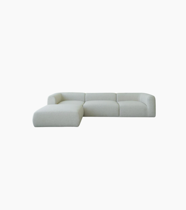 Sairah 4-Piece L-Shape Sofa 1