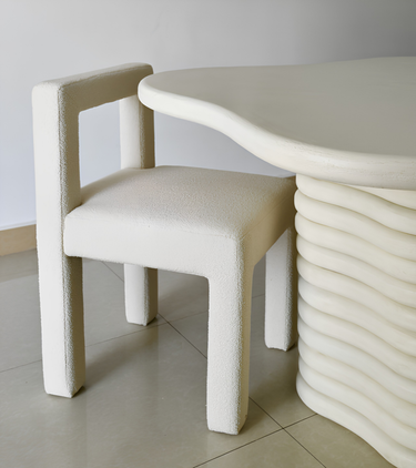 Cubey Dining Chair