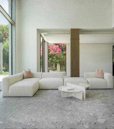 Sairah 5-Piece L-Shape Sofa 2