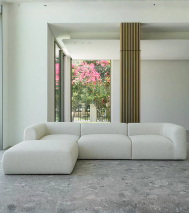 Sairah 4-Piece L-Shape Sofa 1