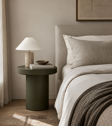 Evan Bedside Table
