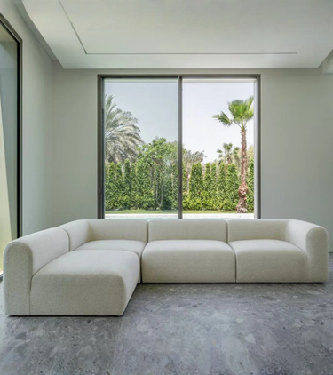 Sairah 4-Piece L-Shape Sofa 2