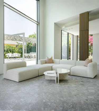 Sairah 5-Piece L-Shape Sofa 3