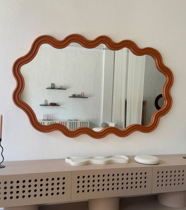 Ripple Mirror