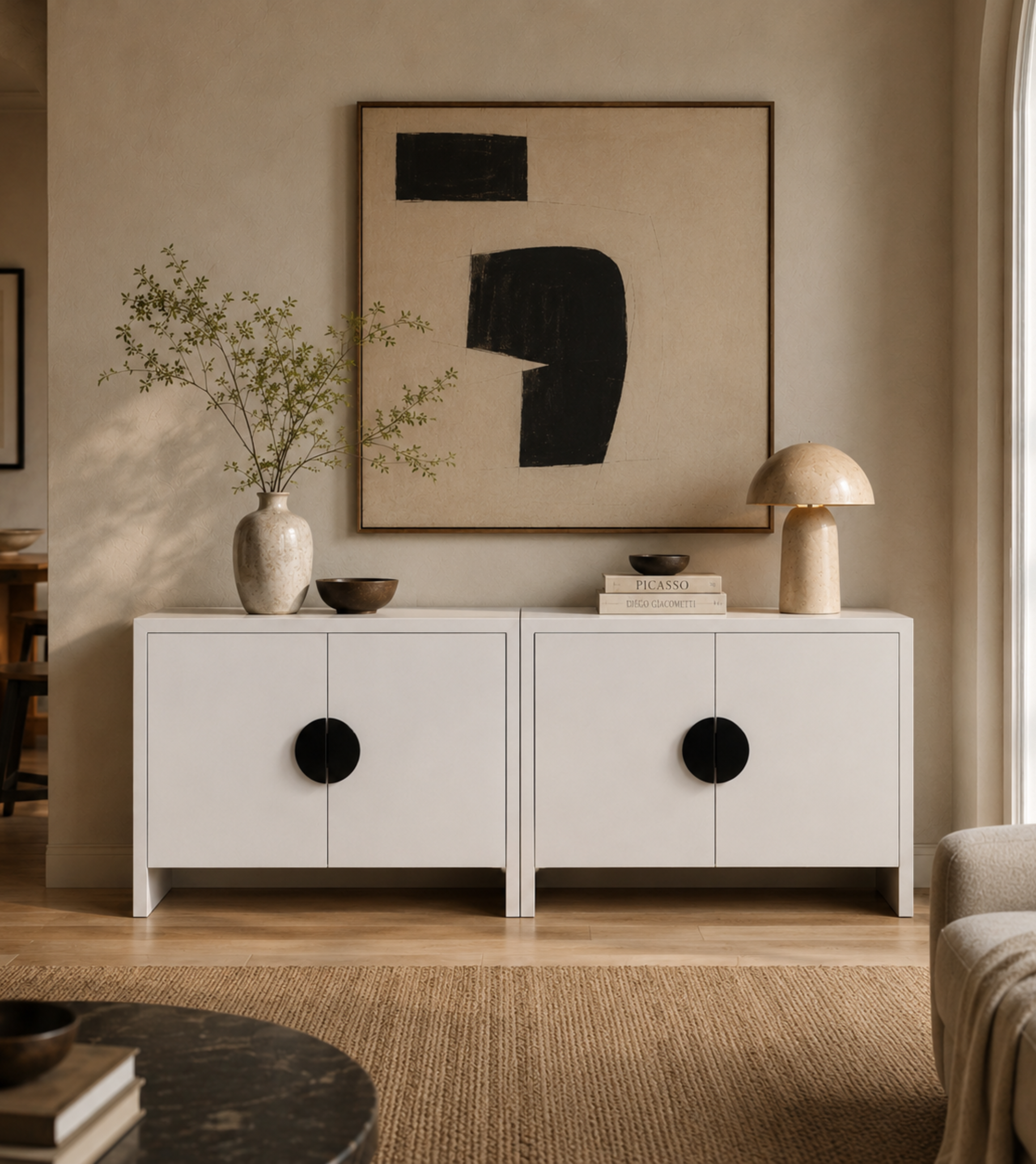 Alora Sideboard - 2 Units