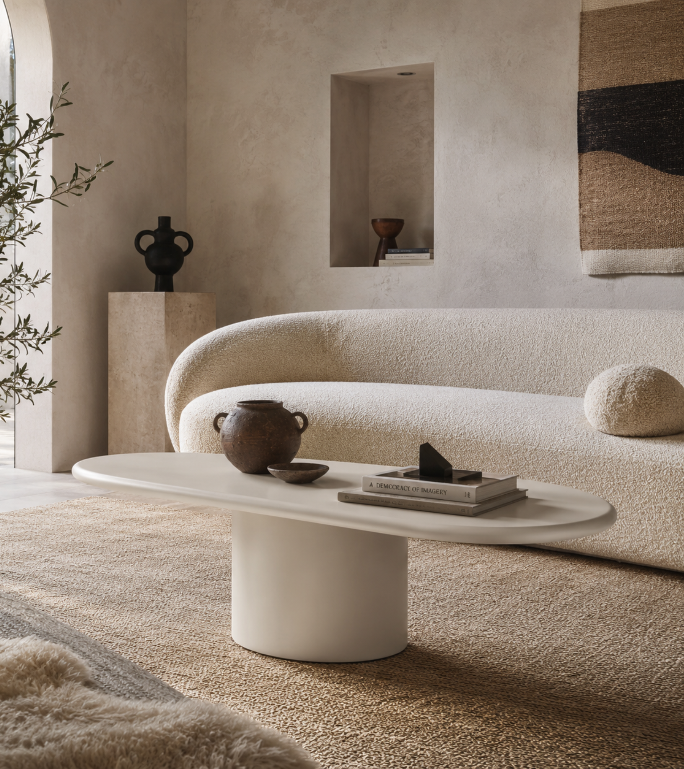 Avery Coffee Table