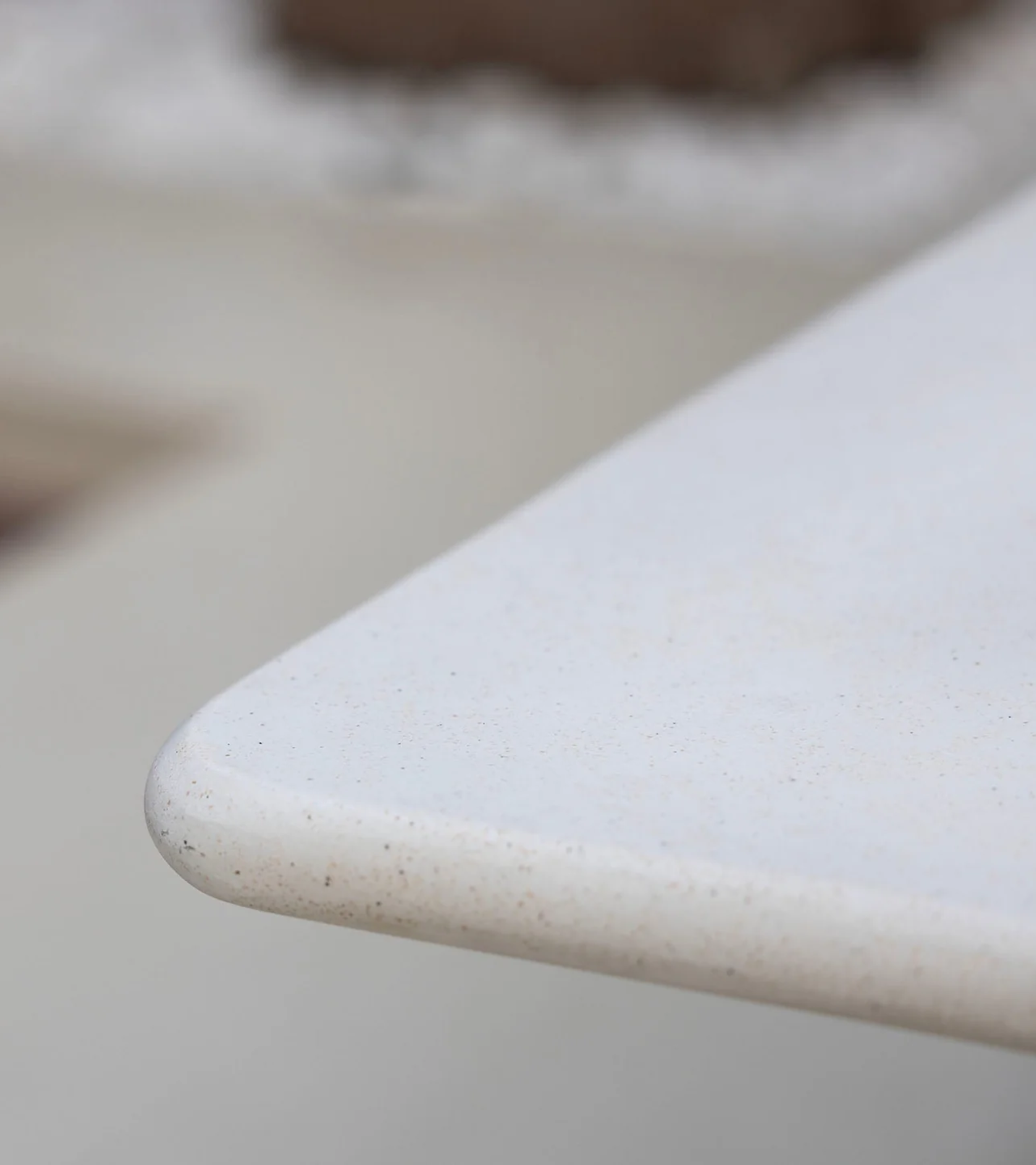 Ethan Microcement Dining Table