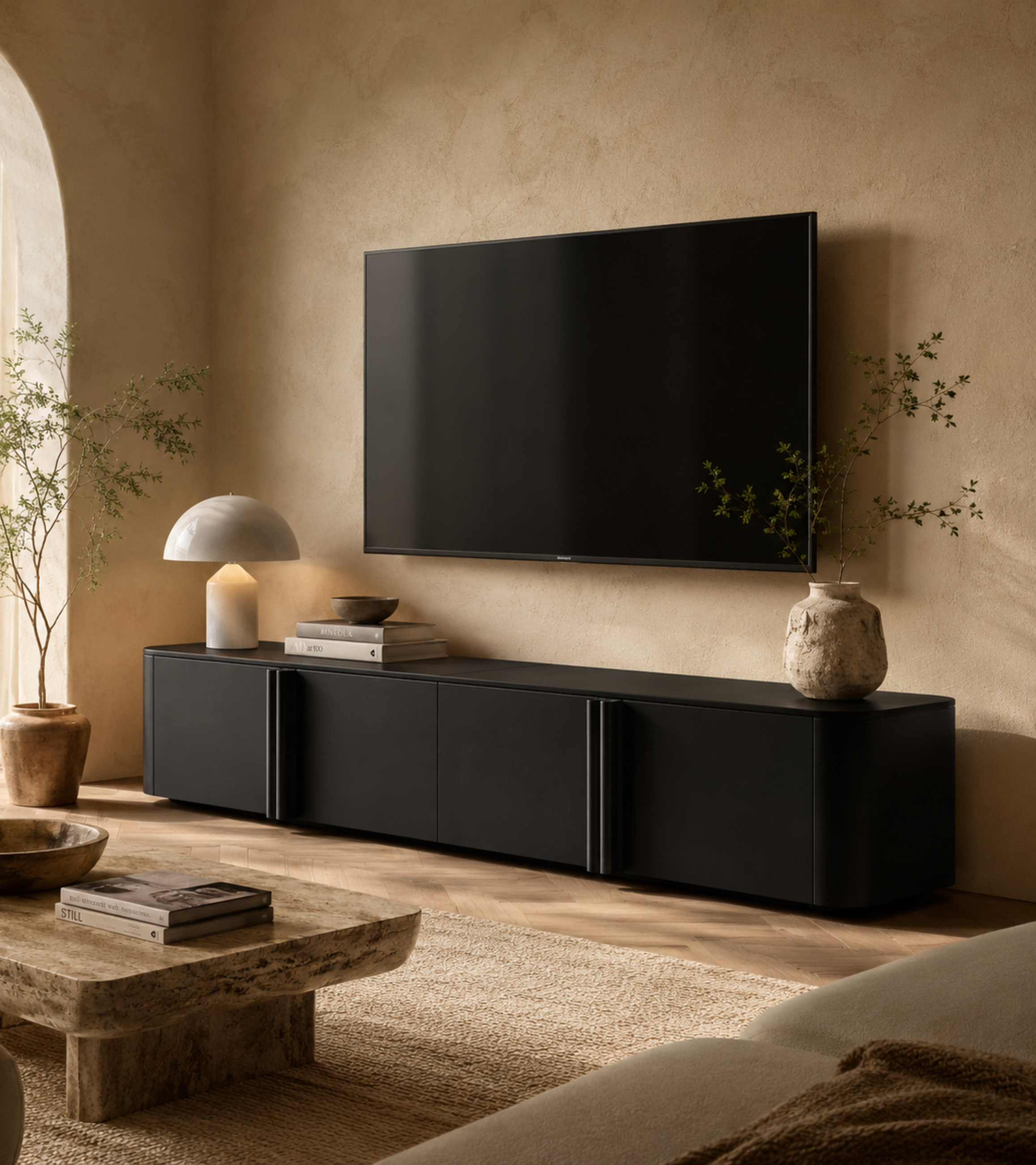 Aiden TV Unit