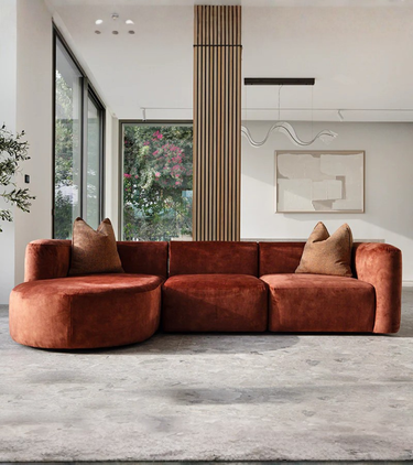 Rover Chaise Sofa