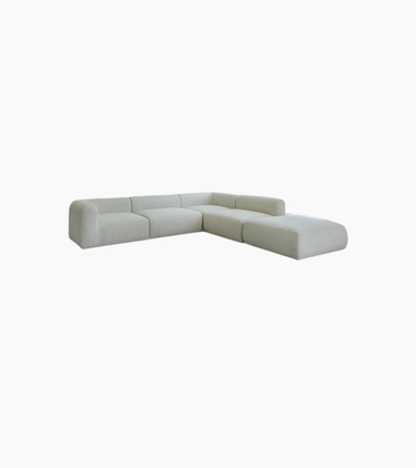Sairah 5-Piece L-Shape Sofa 4