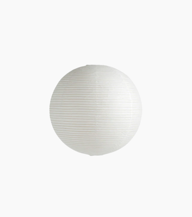 Paper Shade Ø60 Classic White