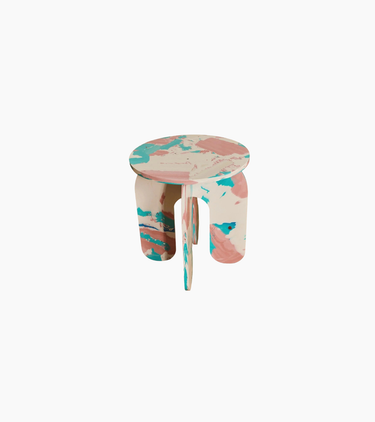 Cherepaha Pink Azure