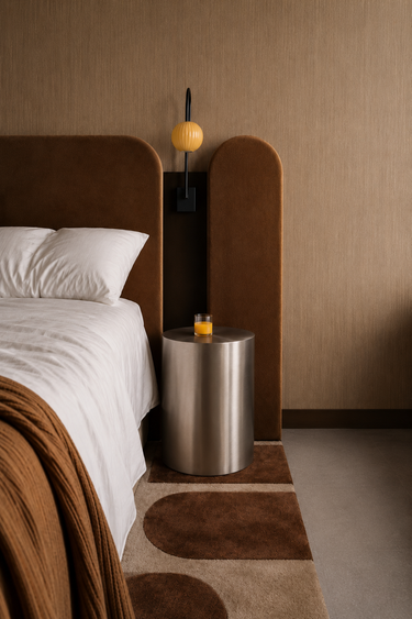 Axel Bedside Table