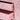 Mother of pearl inlay chest of drawers featuring intricate floral pattern in pink and white, handcrafted furniture piece