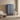 Luna Tall Cabinet - Blue Mother of Pearl