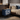 Luna Side Drawers - Blue Bone Inlay