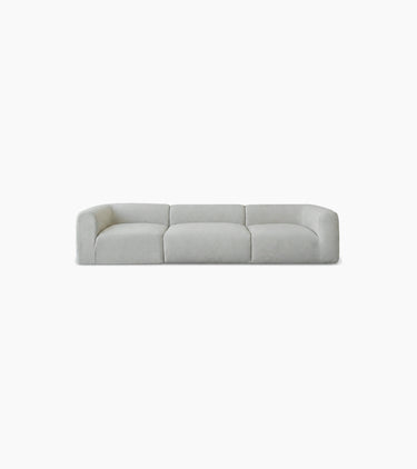 Sairah 3-Piece Straight Sofa