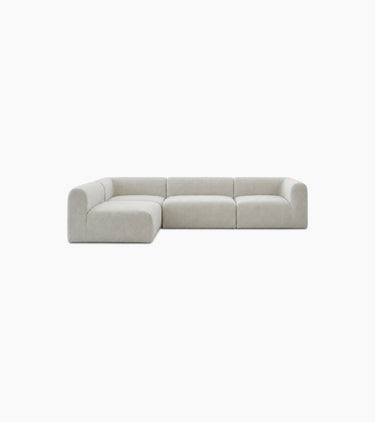 Sairah 4-Piece L-Shape Sofa 2
