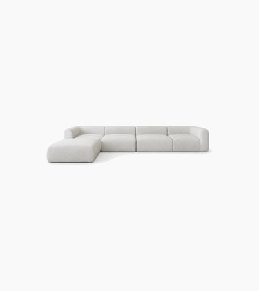 Sairah 5-Piece L-Shape Sofa 1