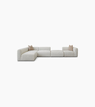 Sairah 5-Piece L-Shape Sofa 2