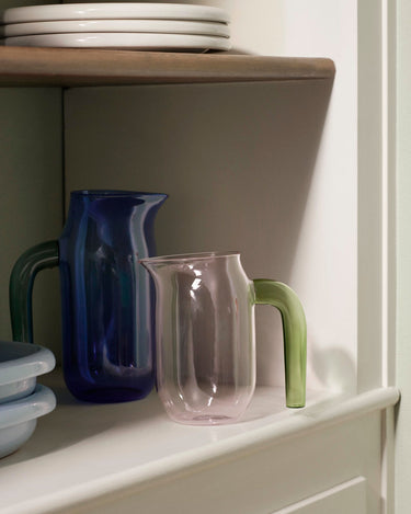 Jug Small Pink
