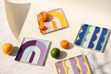 Riviera Arch Tray